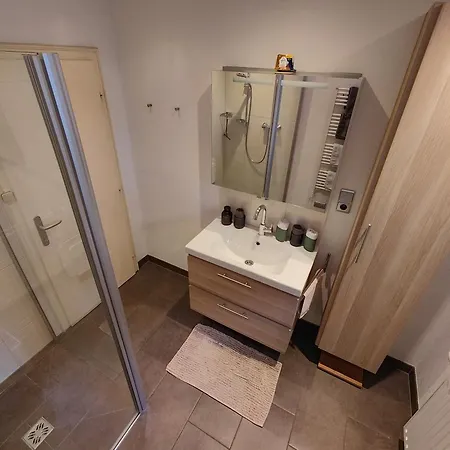 아파트 Anni Im Haus Hintertal *