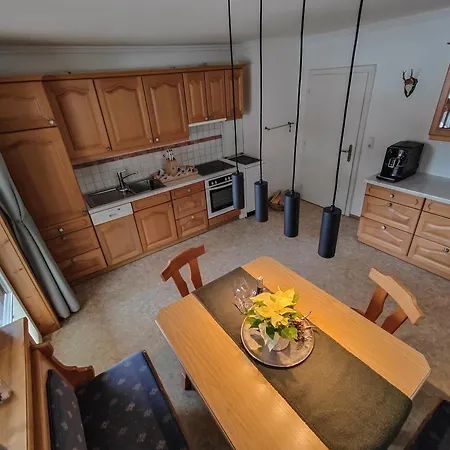 아파트 Anni Im Haus Hintertal 브람베르크 암 빌트코겔