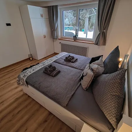 아파트 Anni Im Haus Hintertal