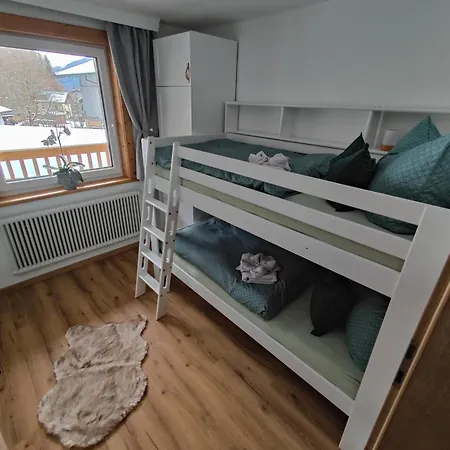 아파트 Anni Im Haus Hintertal *