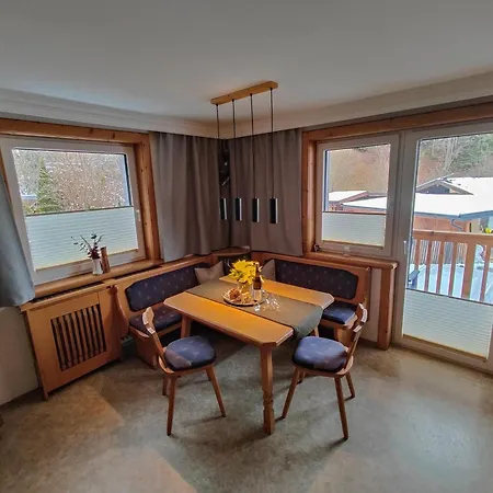 Anni Im Haus Hintertal 아파트 *