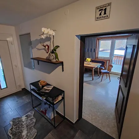 Apartment Anni Im Haus Hintertal Bramberg am Wildkogel