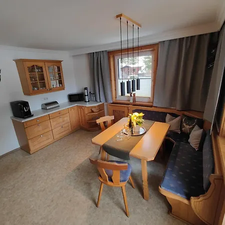 Apartment Anni Im Haus Hintertal