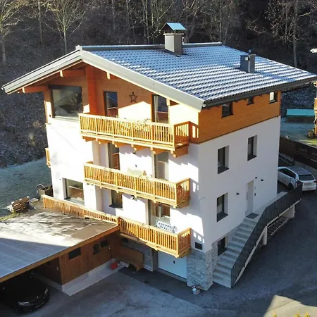 Anni Im Haus Hintertal Apartment