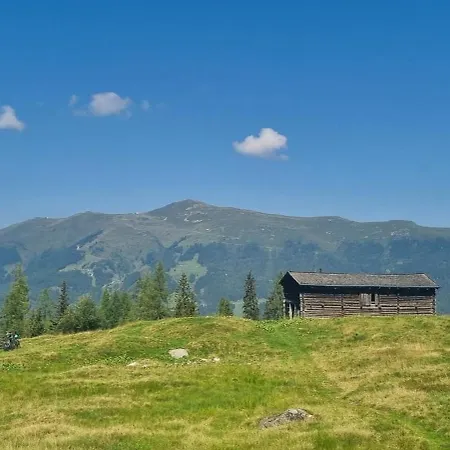 아파트 Anni Im Haus Hintertal *