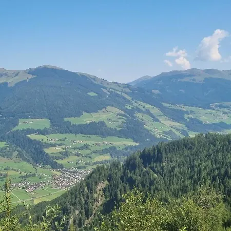 アパート Anni Im Haus Hintertal