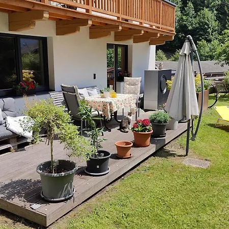 Anni Im Haus Hintertal Lägenhet *