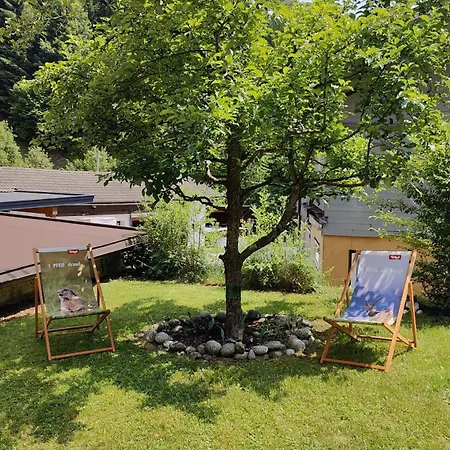 Anni Im Haus Hintertal 브람베르크 암 빌트코겔