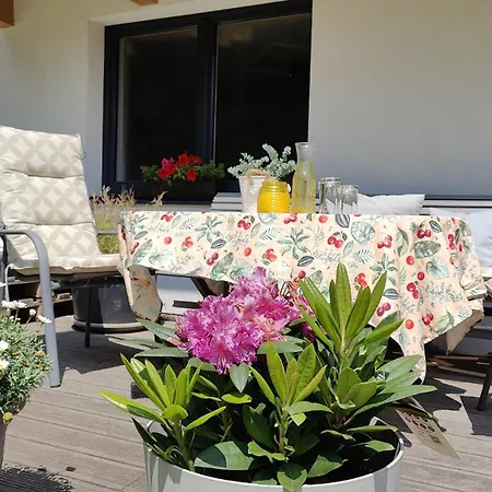 Anni Im Haus Hintertal 아파트