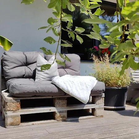 아파트 Anni Im Haus Hintertal *