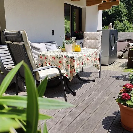 아파트 Anni Im Haus Hintertal