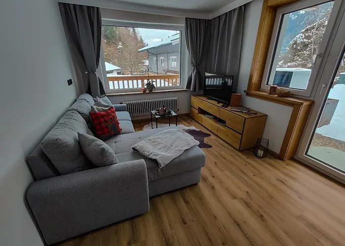 Anni Im Haus Hintertal Apartment Bramberg am Wildkogel