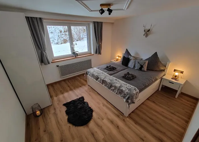 Anni Im Haus Hintertal Apartment