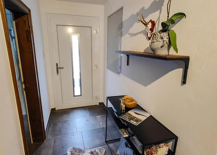 Anni Im Haus Hintertal Apartment