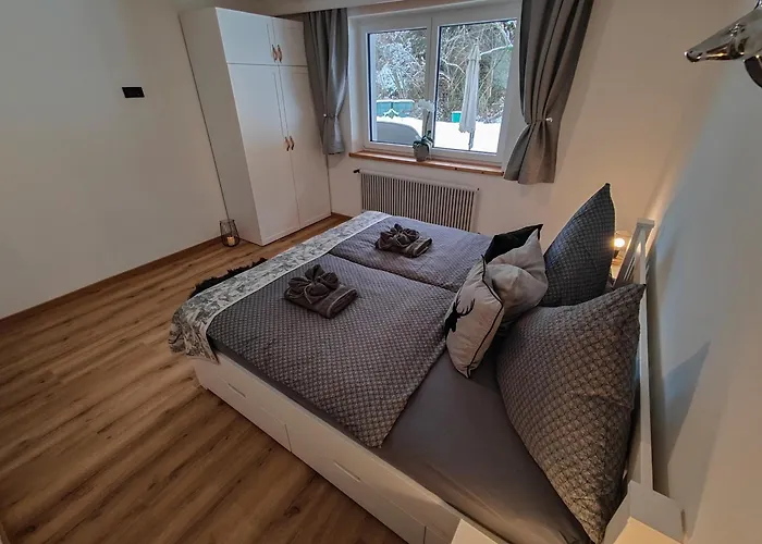 Apartment Anni Im Haus Hintertal