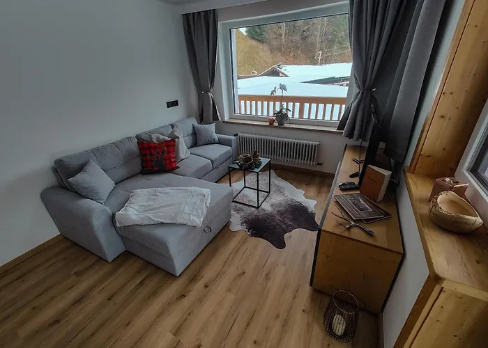 Anni Im Haus Hintertal Bramberg am Wildkogel