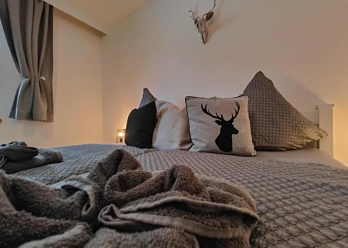 Anni Im Haus Hintertal * Bramberg am Wildkogel