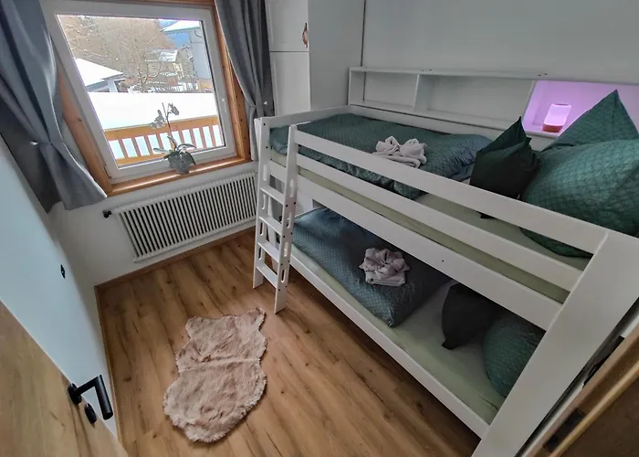 Anni Im Haus Hintertal Apartment Bramberg am Wildkogel