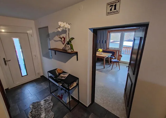 Apartment Anni Im Haus Hintertal Bramberg am Wildkogel