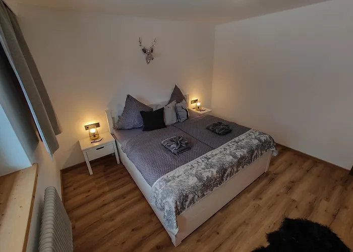 Anni Im Haus Hintertal * Bramberg am Wildkogel