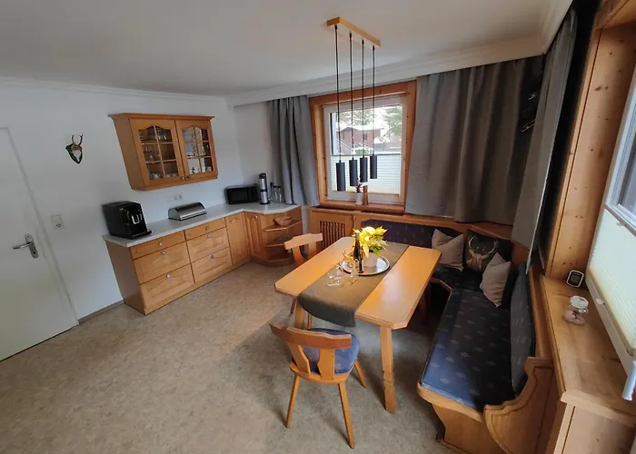 Apartmán Anni Im Haus Hintertal