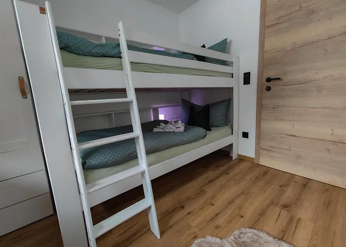 Anni Im Haus Hintertal Apartmán *